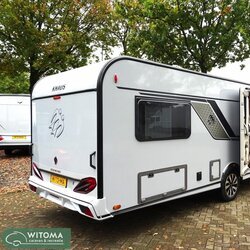 Knaus  Knaus Sudwind 60 Years 540 UE Tijdelijk gratis mover!