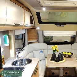Knaus  Knaus Sudwind 60 Years 540 UE Tijdelijk gratis mover!