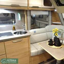 Knaus  Knaus Sudwind 60 Years 540 UE Tijdelijk gratis mover!