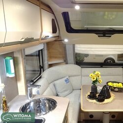Knaus  Knaus Sudwind 60 Years 540 UE Tijdelijk gratis mover!