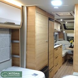 Knaus  Knaus Sudwind 60 Years 540 UE Tijdelijk gratis mover!