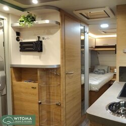 Knaus  Knaus Sudwind 60 Years 540 UE Tijdelijk gratis mover!