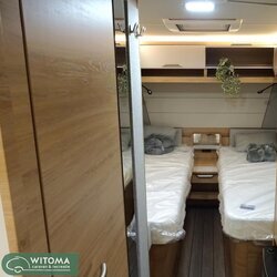 Knaus  Knaus Sudwind 60 Years 540 UE Tijdelijk gratis mover!