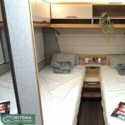 Knaus  Knaus Sudwind 60 Years 540 UE Tijdelijk gratis mover!