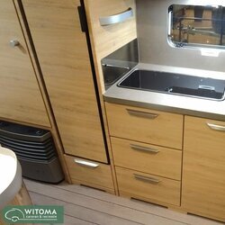 Knaus  Knaus Sudwind 60 Years 540 UE Tijdelijk gratis mover!