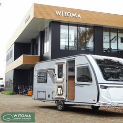 Knaus  Knaus Sudwind 60 Years 540 UE Tijdelijk gratis mover!