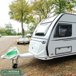 Knaus  Knaus Sudwind 60 Years 540 UE Tijdelijk gratis mover!