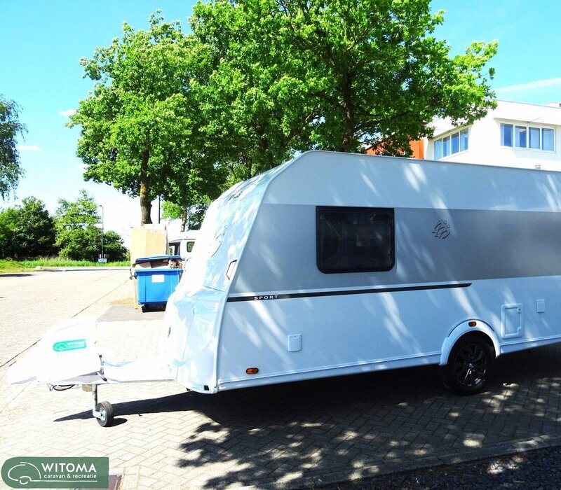 Knaus  Knaus Sport 500 EU Gratis mover, model 2025