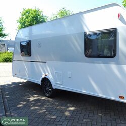 Knaus  Knaus Sport 500 EU Gratis mover, model 2025