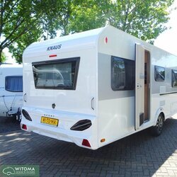 Knaus  Knaus Sport 500 EU Gratis mover, model 2025