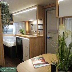 Knaus  Knaus Sport 500 EU Gratis mover, model 2025