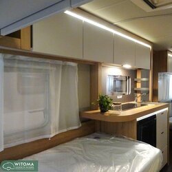 Knaus  Knaus Sport 500 EU Gratis mover, model 2025