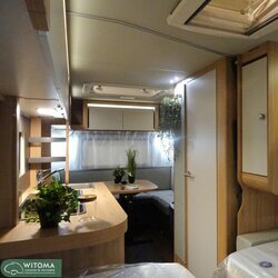 Knaus  Knaus Sport 500 EU Gratis mover, model 2025