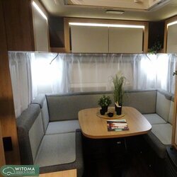 Knaus  Knaus Sport 500 EU Gratis mover, model 2025