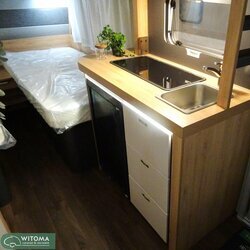 Knaus  Knaus Sport 500 EU Gratis mover, model 2025