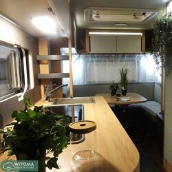 Knaus  Knaus Sport 500 EU Gratis mover, model 2025
