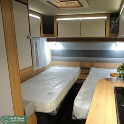 Knaus  Knaus Sport 500 EU Gratis mover, model 2025