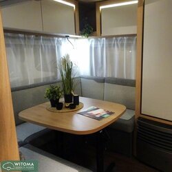 Knaus  Knaus Sport 500 EU Gratis mover, model 2025