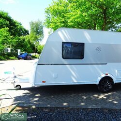 Knaus  Knaus Sport 500 EU Gratis mover, model 2025