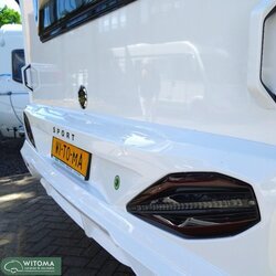 Knaus  Knaus Sport 500 EU Gratis mover, model 2025