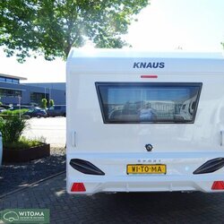 Knaus  Knaus Sport 500 EU Gratis mover, model 2025
