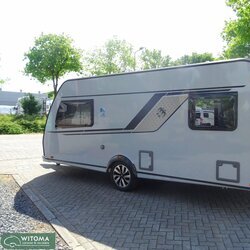 Knaus  Knaus Sudwind 60 Years 500 EU Super samenstelling