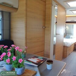 Knaus  Knaus Sudwind 60 Years 500 EU Super samenstelling