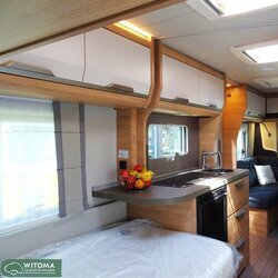 Knaus  Knaus Sudwind 60 Years 500 EU Super samenstelling