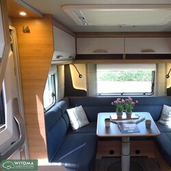 Knaus  Knaus Sudwind 60 Years 500 EU Super samenstelling