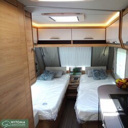 Knaus  Knaus Sudwind 60 Years 500 EU Super samenstelling