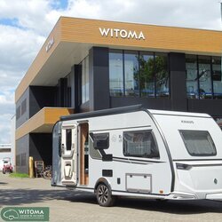 Knaus  Knaus Sudwind 60 Years 500 EU Super samenstelling