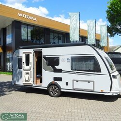 Knaus  Knaus Sudwind 60 Years 500 EU Super samenstelling