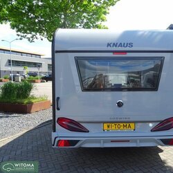 Knaus  Knaus Sudwind 60 Years 500 EU Super samenstelling