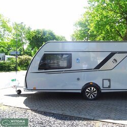 Knaus  Knaus Sudwind 60 Years 500 EU Super samenstelling
