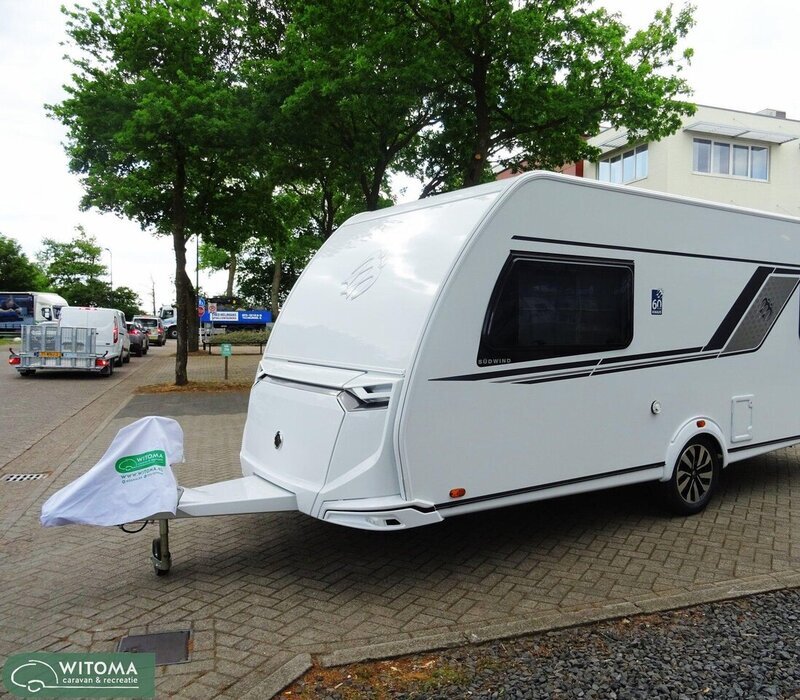 Knaus  Knaus Sudwind 60 Years 500 EU Tijdelijk gratis mover !!