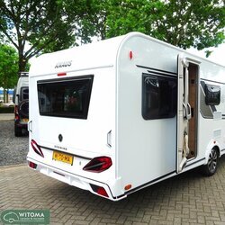 Knaus  Knaus Sudwind 60 Years 500 EU Tijdelijk gratis mover !!