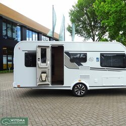 Knaus  Knaus Sudwind 60 Years 500 EU Tijdelijk gratis mover !!