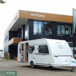 Knaus  Knaus Sudwind 60 Years 500 EU Tijdelijk gratis mover !!