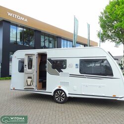 Knaus  Knaus Sudwind 60 Years 500 EU Tijdelijk gratis mover !!