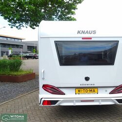 Knaus  Knaus Sudwind 60 Years 500 EU Tijdelijk gratis mover !!