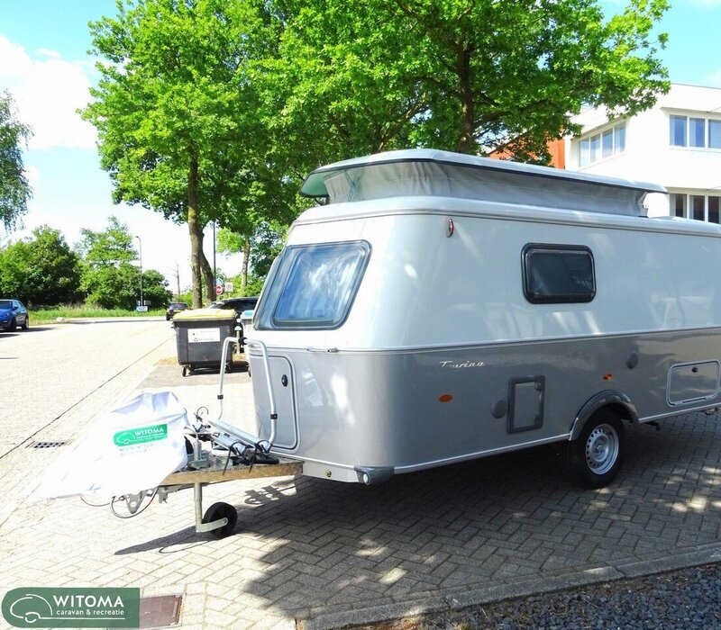 Eriba Eriba Touring 530 2.500,- euro Vakantiegeld