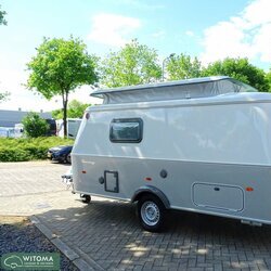 Eriba Eriba Touring 530 2.500,- euro Vakantiegeld