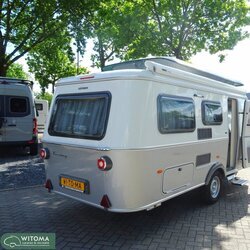 Eriba Eriba Touring 530 2.500,- euro Vakantiegeld