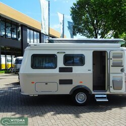 Eriba Eriba Touring 530 2.500,- euro Vakantiegeld
