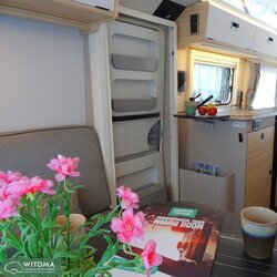 Eriba Eriba Touring 530 2.500,- euro Vakantiegeld