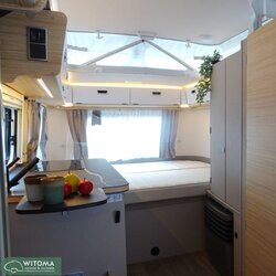 Eriba Eriba Touring 530 2.500,- euro Vakantiegeld