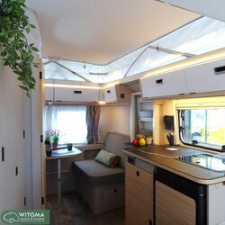 Eriba Eriba Touring 530 2.500,- euro Vakantiegeld