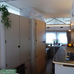 Eriba Eriba Touring 530 2.500,- euro Vakantiegeld