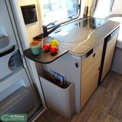 Eriba Eriba Touring 530 2.500,- euro Vakantiegeld