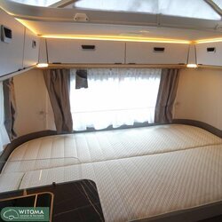 Eriba Eriba Touring 530 2.500,- euro Vakantiegeld
